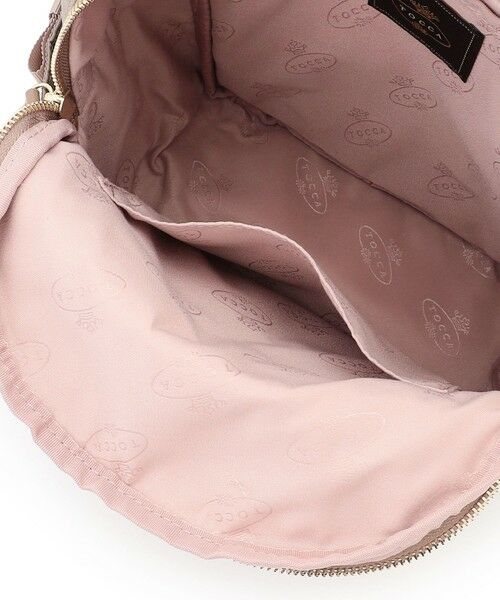 TOCCA / トッカ リュック・バックパック | 【八木アリサさん着用】SMALL TRAVELING BACKPACK バックパック | 詳細13