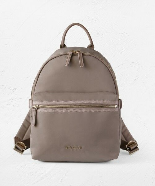 TOCCA / トッカ リュック・バックパック | 【八木アリサさん着用】SMALL TRAVELING BACKPACK バックパック | 詳細9