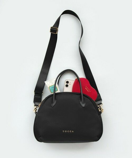 TOCCA / トッカ ショルダーバッグ | BALLOON TOUCH POCHETTE バッグ | 詳細7