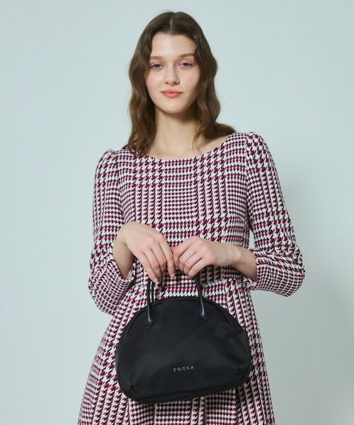 TOCCA / トッカ ショルダーバッグ | 【八木アリサさん着用】BALLOON TOUCH POCHETTE バッグ | 詳細3