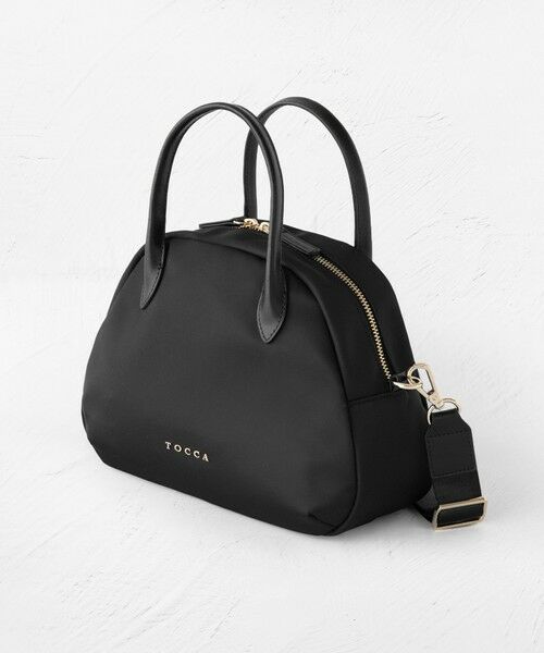 TOCCA / トッカ ショルダーバッグ | 【八木アリサさん着用】BALLOON TOUCH POCHETTE バッグ | 詳細4