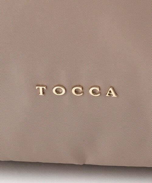 TOCCA / トッカ ショルダーバッグ | 【八木アリサさん着用】BALLOON TOUCH POCHETTE バッグ | 詳細22