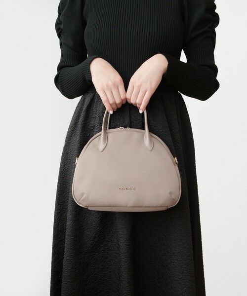 TOCCA / トッカ ショルダーバッグ | 【八木アリサさん着用】BALLOON TOUCH POCHETTE バッグ | 詳細8