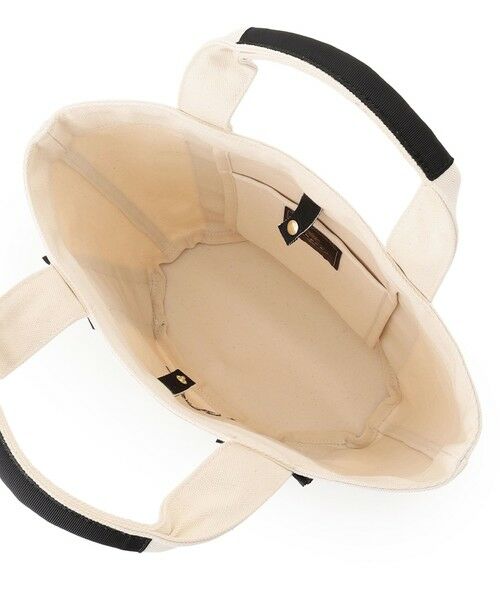 TOCCA / トッカ トートバッグ | 【八木アリサさん着用】TRILL TRIM CANVASTOTE キャンバストートバッグ | 詳細10