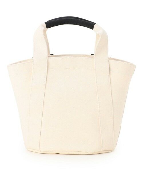 TOCCA / トッカ トートバッグ | 【八木アリサさん着用】TRILL TRIM CANVASTOTE キャンバストートバッグ | 詳細11