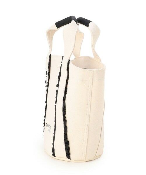 TOCCA / トッカ トートバッグ | 【八木アリサさん着用】TRILL TRIM CANVASTOTE キャンバストートバッグ | 詳細12