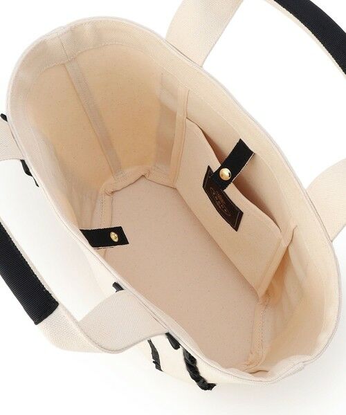 TOCCA / トッカ トートバッグ | 【八木アリサさん着用】TRILL TRIM CANVASTOTE キャンバストートバッグ | 詳細21