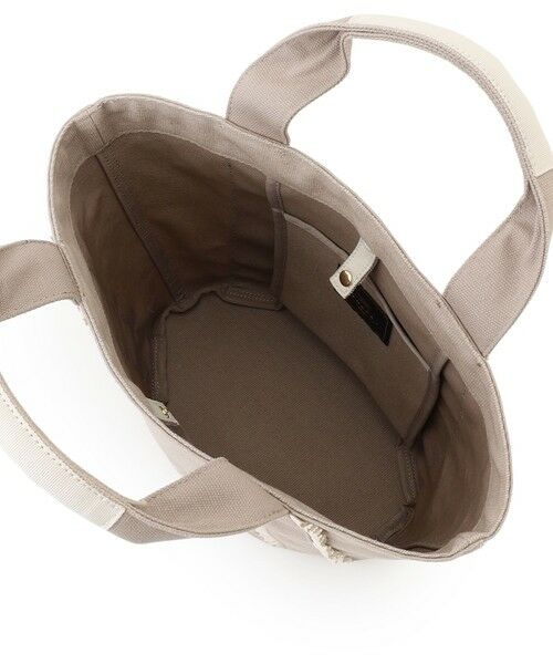 TOCCA / トッカ トートバッグ | 【八木アリサさん着用】TRILL TRIM CANVASTOTE キャンバストートバッグ | 詳細20