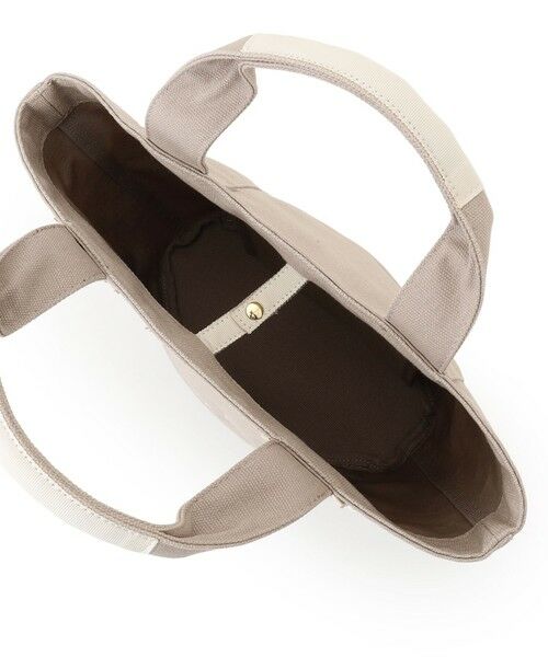 TOCCA / トッカ トートバッグ | 【八木アリサさん着用】TRILL TRIM CANVASTOTE キャンバストートバッグ | 詳細21