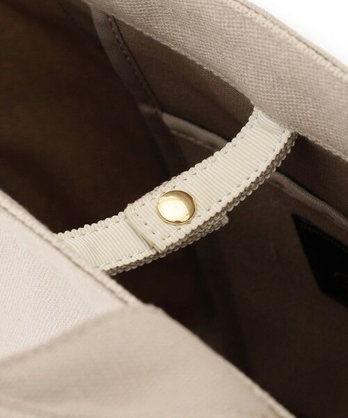 TOCCA / トッカ トートバッグ | 【八木アリサさん着用】TRILL TRIM CANVASTOTE キャンバストートバッグ | 詳細22