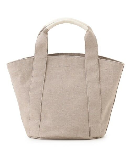TOCCA / トッカ トートバッグ | 【八木アリサさん着用】TRILL TRIM CANVASTOTE キャンバストートバッグ | 詳細24
