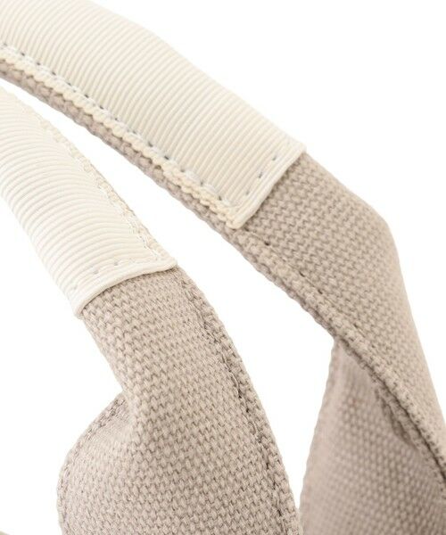 TOCCA / トッカ トートバッグ | 【八木アリサさん着用】TRILL TRIM CANVASTOTE キャンバストートバッグ | 詳細26