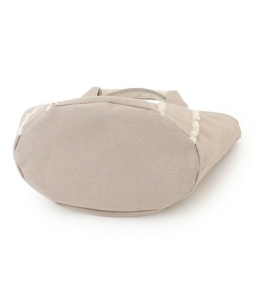 TOCCA / トッカ トートバッグ | 【八木アリサさん着用】TRILL TRIM CANVASTOTE キャンバストートバッグ | 詳細29