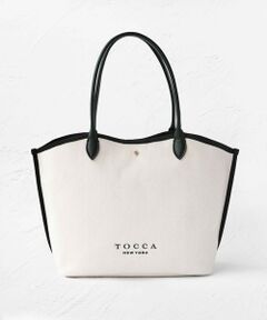 TOCCA / トッカ トートバッグ | ET JOUR CANVASTOTE キャンバストートバッグ