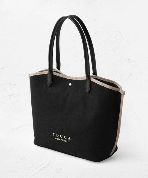 TOCCA / トッカ トートバッグ | ET JOUR CANVASTOTE キャンバストートバッグ | 詳細5