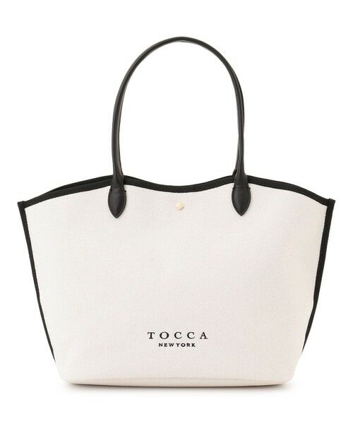 TOCCA / トッカ トートバッグ | ET JOUR CANVASTOTE キャンバストートバッグ | 詳細12