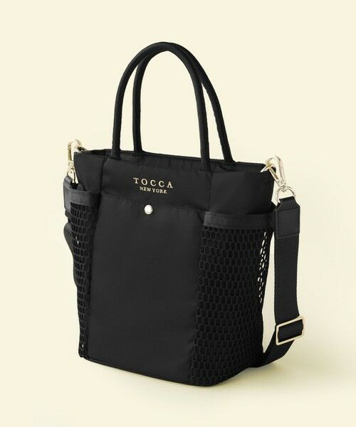 TOCCA / トッカ ショルダーバッグ | 【WEB＆一部店舗限定・環境にやさしい素材】PESCA BAG ナイロンバッグ | 詳細1