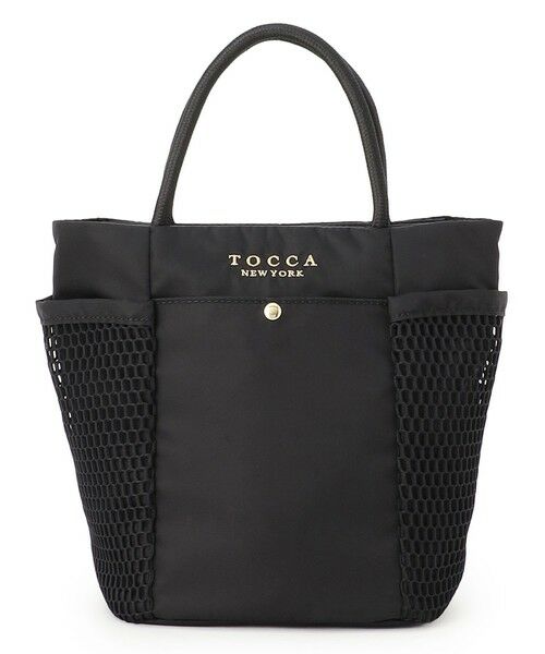 TOCCA / トッカ ショルダーバッグ | 【WEB＆一部店舗限定・環境にやさしい素材】PESCA BAG ナイロンバッグ | 詳細2