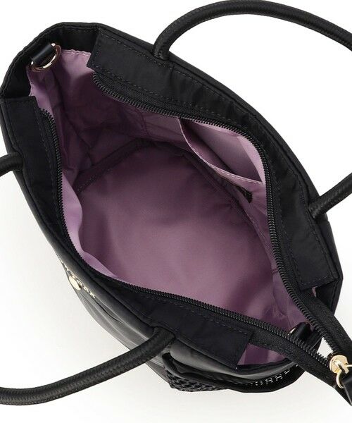 TOCCA / トッカ ショルダーバッグ | 【WEB＆一部店舗限定・環境にやさしい素材】PESCA BAG ナイロンバッグ | 詳細3