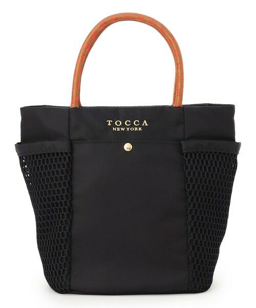 TOCCA / トッカ ショルダーバッグ | 【WEB＆一部店舗限定・環境にやさしい素材】PESCA BAG ナイロンバッグ | 詳細7