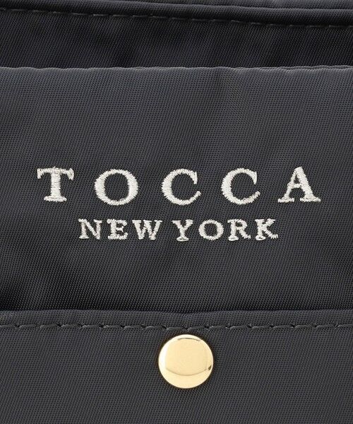 TOCCA / トッカ ショルダーバッグ | 【WEB＆一部店舗限定・環境にやさしい素材】PESCA BAG ナイロンバッグ | 詳細12
