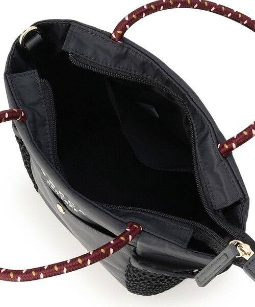 TOCCA / トッカ ショルダーバッグ | 【WEB＆一部店舗限定・環境にやさしい素材】PESCA BAG ナイロンバッグ | 詳細19