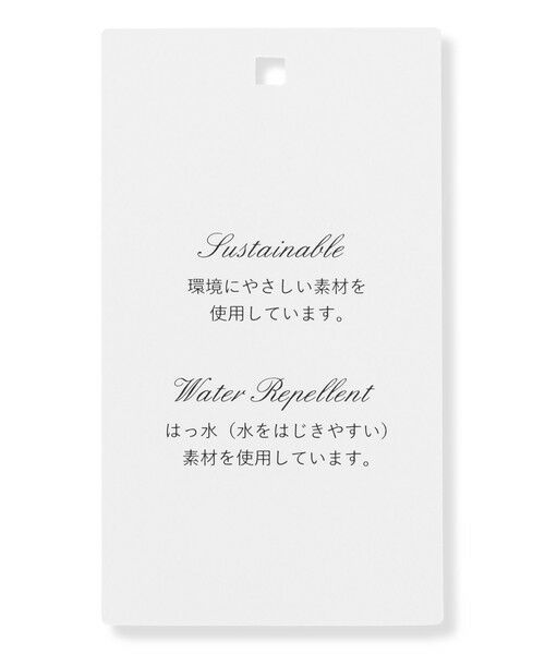 TOCCA / トッカ ショルダーバッグ | 【WEB＆一部店舗限定・環境にやさしい素材】PESCA BAG ナイロンバッグ | 詳細22