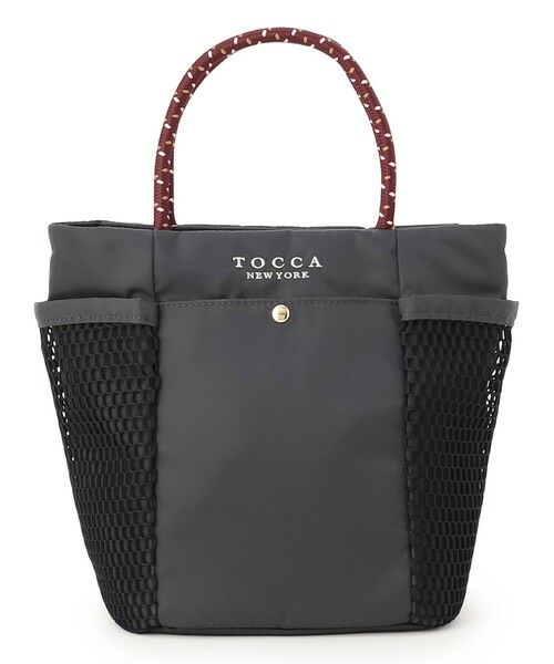 TOCCA / トッカ ショルダーバッグ | 【WEB＆一部店舗限定・環境にやさしい素材】PESCA BAG ナイロンバッグ | 詳細6