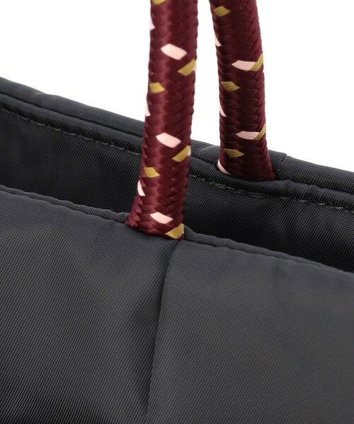 TOCCA / トッカ ショルダーバッグ | 【WEB＆一部店舗限定・環境にやさしい素材】PESCA BAG ナイロンバッグ | 詳細9