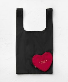 TOCCA / トッカ エコバッグ | 【八木アリサさん着用】【WEB＆一部店舗限定・A4サイズ対応】AVEC CUORE ECOBAG エコバッグ