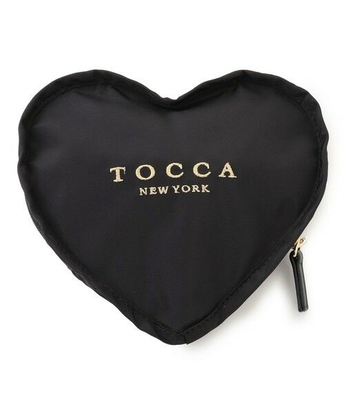 TOCCA / トッカ エコバッグ | 【八木アリサさん着用】【WEB＆一部店舗限定・A4サイズ対応】AVEC CUORE ECOBAG エコバッグ | 詳細8