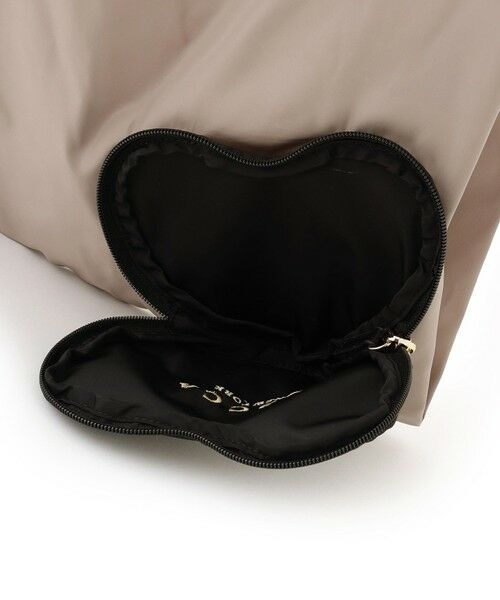 TOCCA / トッカ エコバッグ | 【八木アリサさん着用】【WEB＆一部店舗限定・A4サイズ対応】AVEC CUORE ECOBAG エコバッグ | 詳細9