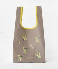 TOCCA / トッカ エコバッグ | 【A4サイズ対応・一部カラー撥水】BOUQUET DE REVE ECO BAG エコバッグ