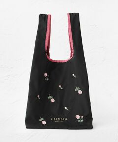 TOCCA / トッカ エコバッグ | 【A4サイズ対応・一部カラー撥水】BOUQUET DE REVE ECO BAG エコバッグ
