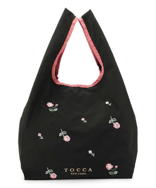 TOCCA / トッカ エコバッグ | 【A4サイズ対応・一部カラー撥水】BOUQUET DE REVE ECO BAG エコバッグ | 詳細19