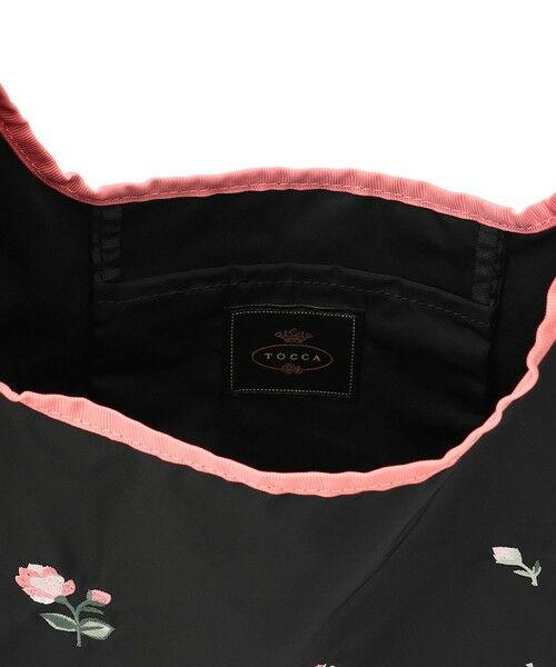 TOCCA / トッカ エコバッグ | 【A4サイズ対応・一部カラー撥水】BOUQUET DE REVE ECO BAG エコバッグ | 詳細23