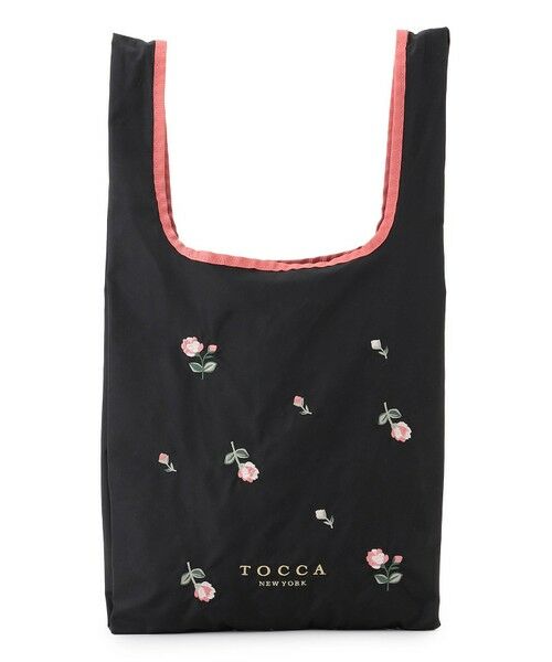 TOCCA / トッカ エコバッグ | 【A4サイズ対応・一部カラー撥水】BOUQUET DE REVE ECO BAG エコバッグ | 詳細16
