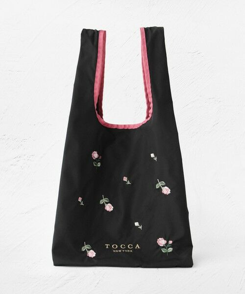 TOCCA / トッカ エコバッグ | 【A4サイズ対応・一部カラー撥水】BOUQUET DE REVE ECO BAG エコバッグ | 詳細20