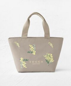 TOCCA / トッカ トートバッグ | 【一部カラー撥水】BOUQUET DE REVE COOLERBAG クーラーバッグ