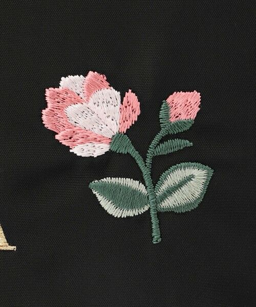 TOCCA / トッカ トートバッグ | 【一部カラー撥水】BOUQUET DE REVE COOLERBAG クーラーバッグ | 詳細14