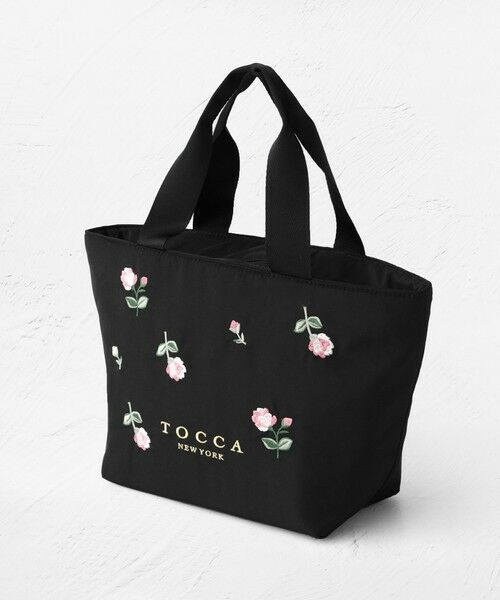 TOCCA / トッカ トートバッグ | 【一部カラー撥水】BOUQUET DE REVE COOLERBAG クーラーバッグ | 詳細11