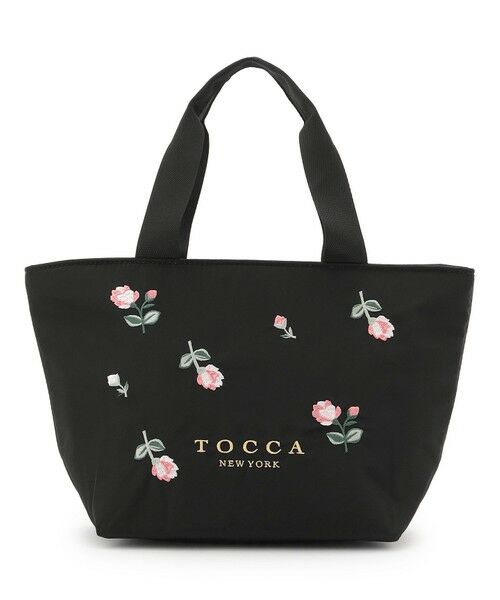 TOCCA / トッカ トートバッグ | 【一部カラー撥水】BOUQUET DE REVE COOLERBAG クーラーバッグ | 詳細9
