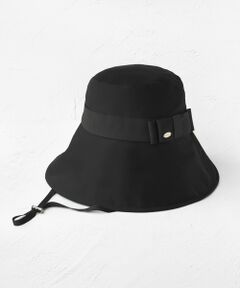 TOCCA / トッカ ハット | RIBBON STAIN HAT バケットハット
