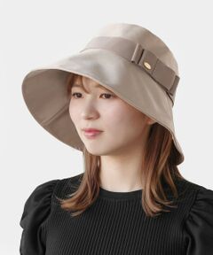 TOCCA / トッカ ハット | RIBBON STAIN HAT バケットハット