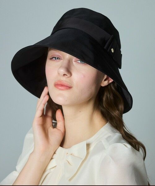 TOCCA / トッカ ハット | RIBBON STAIN HAT バケットハット | 詳細1