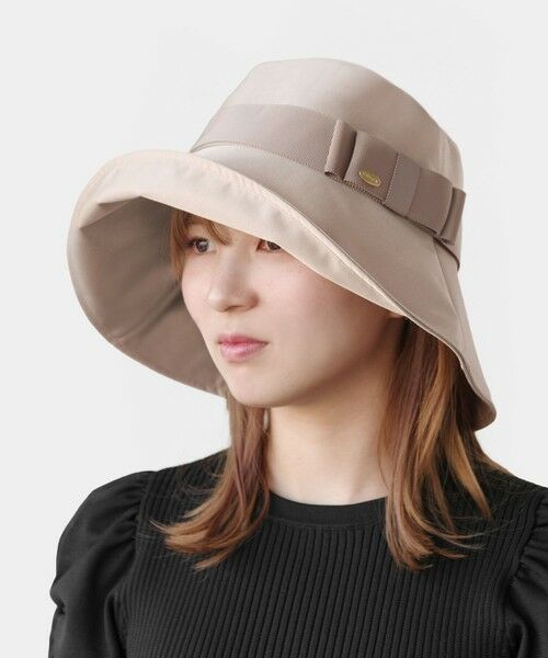 TOCCA / トッカ ハット | RIBBON STAIN HAT バケットハット | 詳細3
