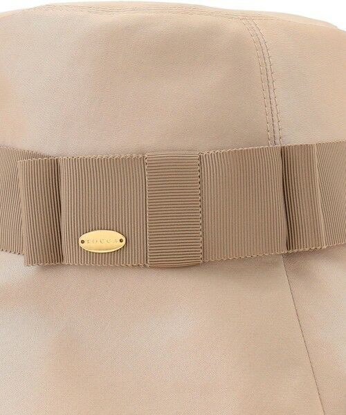 TOCCA / トッカ ハット | RIBBON STAIN HAT バケットハット | 詳細7