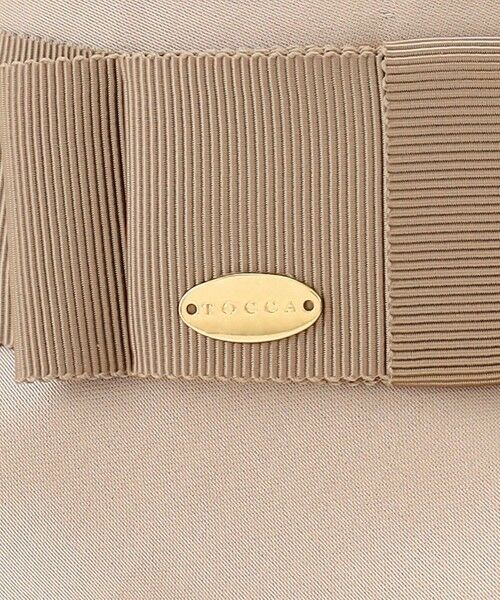 TOCCA / トッカ ハット | RIBBON STAIN HAT バケットハット | 詳細8