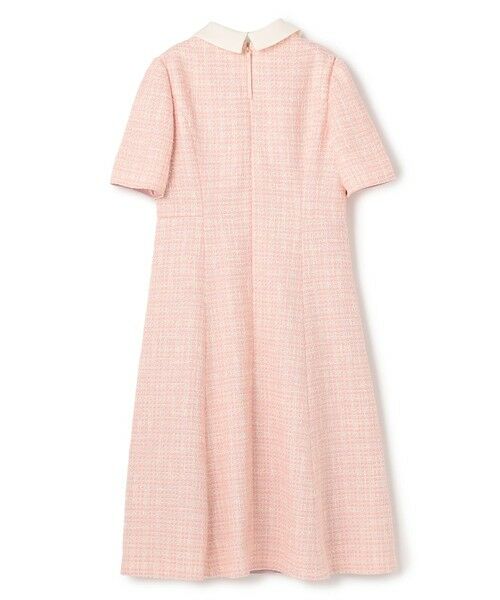 TOCCA / トッカ ロング・マキシ丈ワンピース | 【洗える・消臭】 TWEED BLOSSOM ドレス | 詳細7