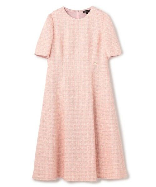 TOCCA / トッカ ロング・マキシ丈ワンピース | 【洗える・消臭】 TWEED BLOSSOM ドレス | 詳細11